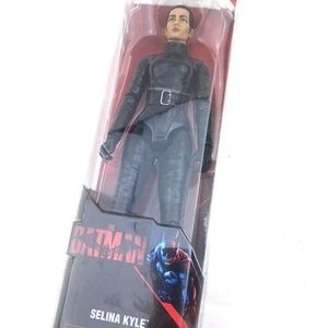 Batman Action Figure Selina Kyle doll Toys Collectibles Children Kids DC 12"